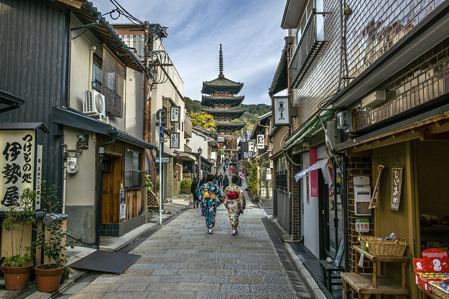 京都街景